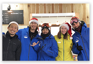 スキー　スノーボード　スクール